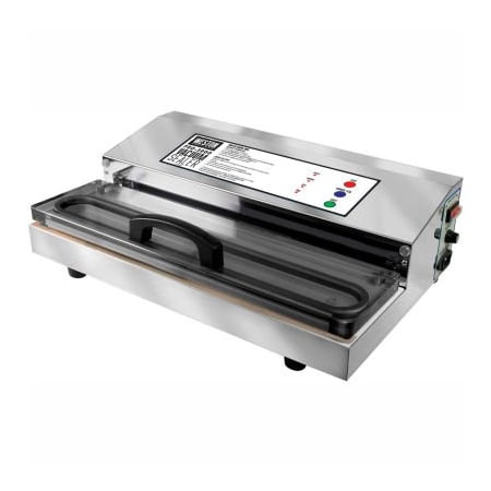 Weston Brands PRO-2600:  Stainless Steel Vacuum Sealer 65-1301-W